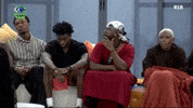 Clapping Yawning GIF by Big Brother Naija