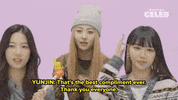 K-Pop Singer GIF by BuzzFeed