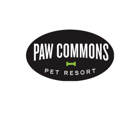pawcommons giphygifmaker Sticker
