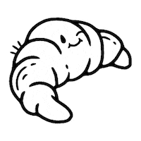 Doodles Cornetto Sticker