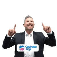 Capixaba Sticker by São Paulo dá Sorte