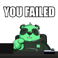 Come On No Sticker by SuperVerse