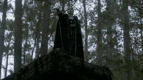 control you janet montgomery GIF by WGN America