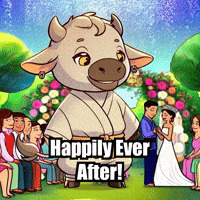 Happily Ever After Love GIF by Masterfurdinand