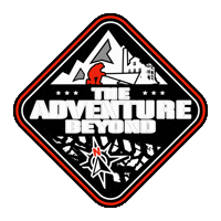 Sticker by The Adventure Beyond