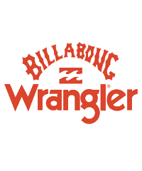 Surf Wrangler Sticker by Billabong Womens