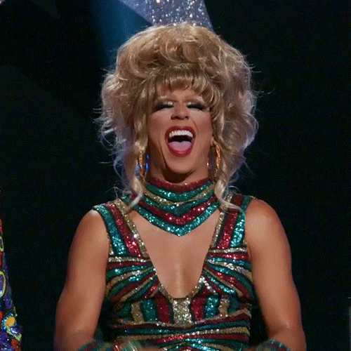 Happy Season 8 GIF by Paramount+