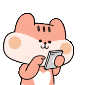 OGQ_Friends happy dance heart wow Sticker