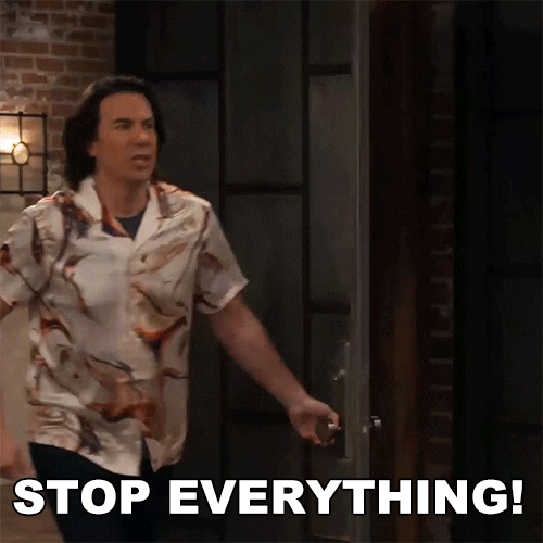 Stop Carly GIF by Paramount+
