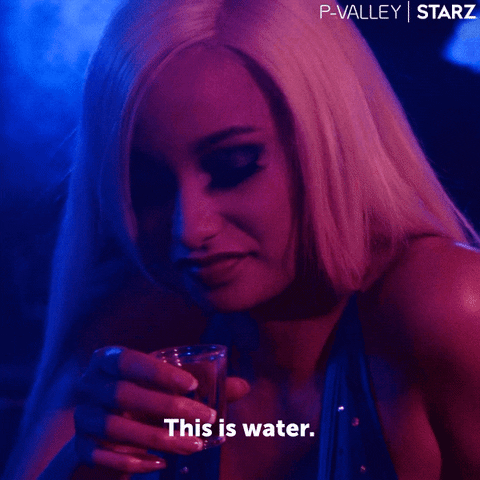Not What I Ordered This Is Water GIF by P-Valley