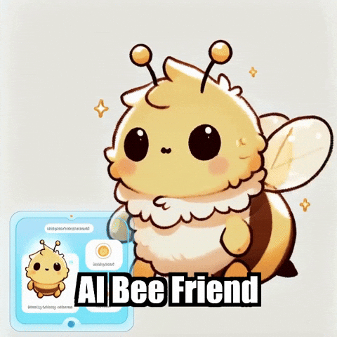 Ai Technology GIF by Beelightened