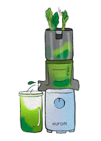 huromeurope vegan apple juice vitamin Sticker