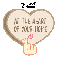 Russellhobbs_id handmade homemade sehat masak Sticker