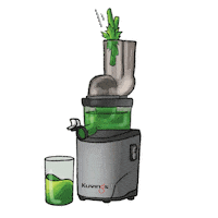 Apple Fruit Sticker by Kuvings