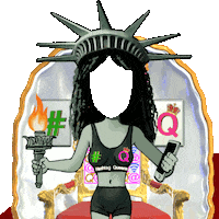 New York Art Sticker by Robodrone