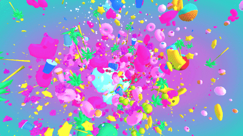 matthewkeff giphyupload gaming 3d weird GIF