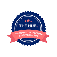 Sticker by The SMM Hub