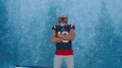 Mack Hollins Football GIF by New England Patriots