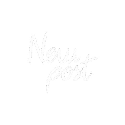 New Post Sticker