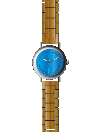 Laimerwoodwatch watch sudtirol holz southtyrol Sticker