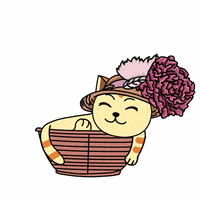 Happy Hello Kitty GIF by My Girly Unicorn