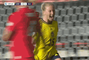 Womens Football GIF by UEFA