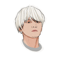 Army Armybts Sticker