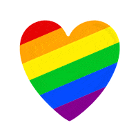 Proud Love Is Love Sticker by GayStarNews