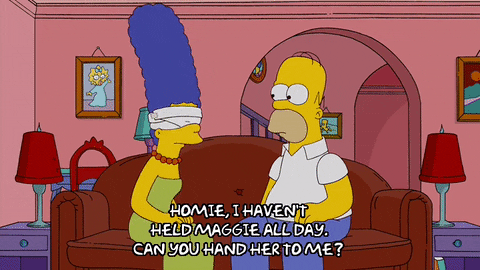 homer simpson episode 13 GIF