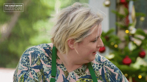 Look Yes GIF by The Great British Bake Off