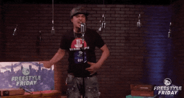 new york rap GIF by BET