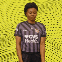 Football Soccer GIF by Washington Spirit