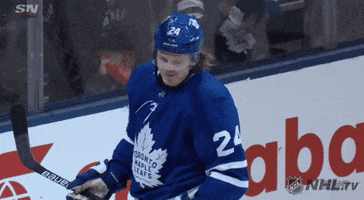 happy ice hockey GIF by NHL