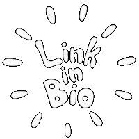 Link Check It Out Sticker by Amor Design Studio