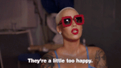 rita ora drama GIF by America's Next Top Model