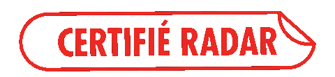 Sticker by RADAR