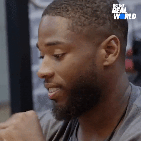 Season 1 Facebook Watch GIF by Real World on Watch