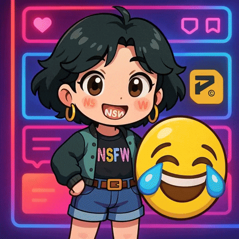 Hana Swipe Left GIF by Persona