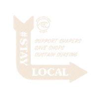 Surfing Stay Sticker by World Surf League