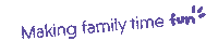 Family Time Picnic Sticker by Picniq UK