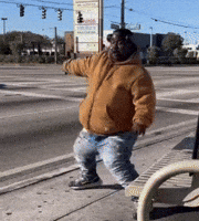 Dancing Man GIF