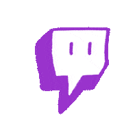 Twitch Stream Sticker