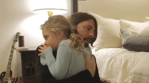 These Days Hug GIF by Foo Fighters