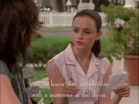 season 4 netflix GIF by Gilmore Girls 
