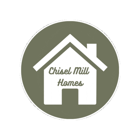 House New Home Sticker by Chisel Mill