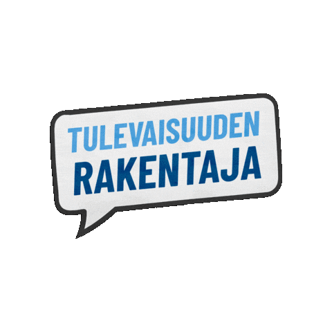 Vaalit Sticker by Pohjanmaan Kokoomus