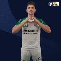 Handball Froehlich GIF by DAIKIN HBL