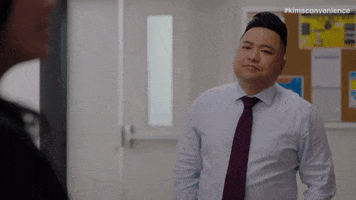 Kind Of Kinda GIF by Kim's Convenience