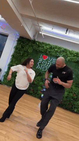 lfmstudionyc lfm love for movement ny salsa GIF