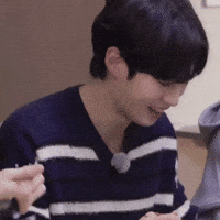 Junseo Smile GIF